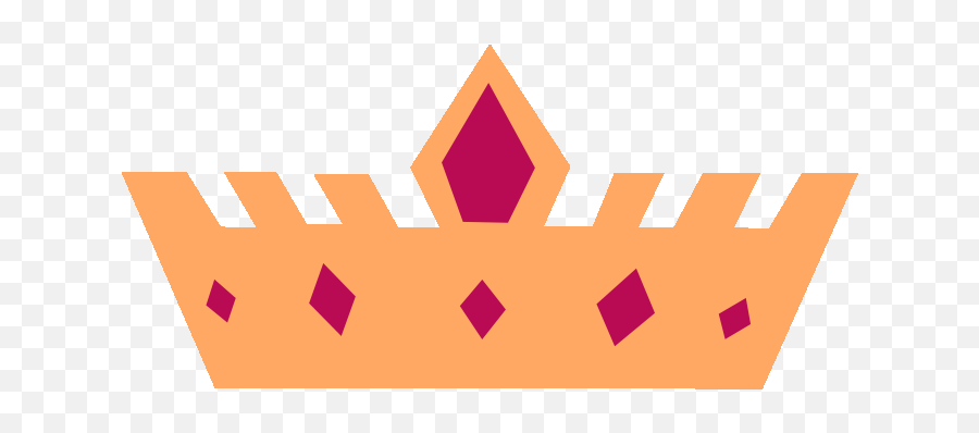 Crown - Horizontal Emoji,Chess King Emoji