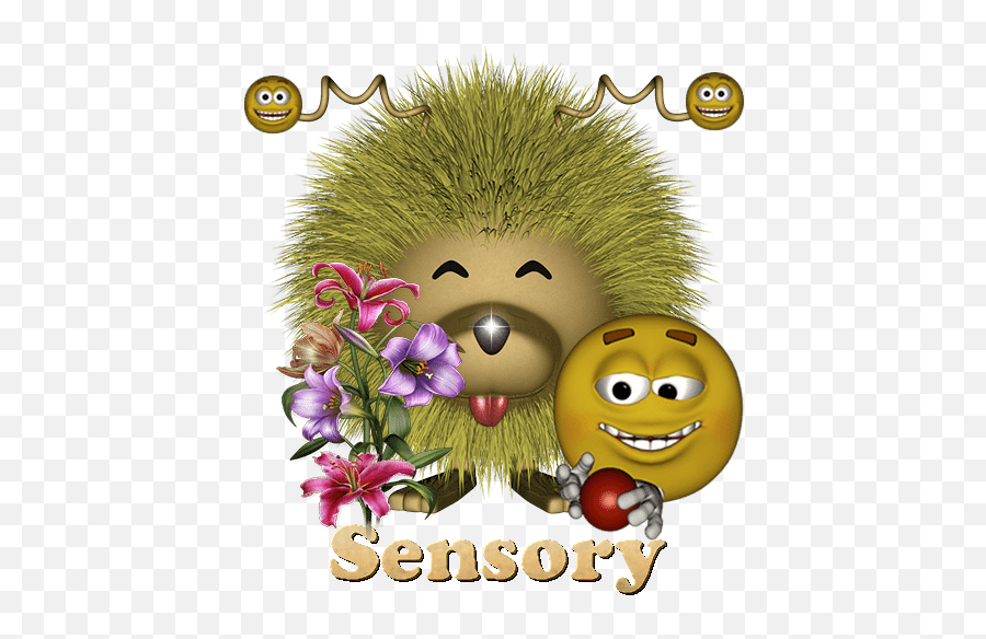 Mood Tookbox Moodzieu0027s Tips For Sensory - Life Learning Happy Emoji,Angel Emoji Pillow