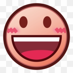 Poe U1f600 - Emoticon Emoji