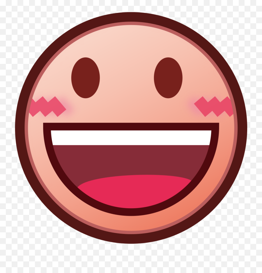 Poe U1f600 - Emoticon Emoji,Grinning Emoji
