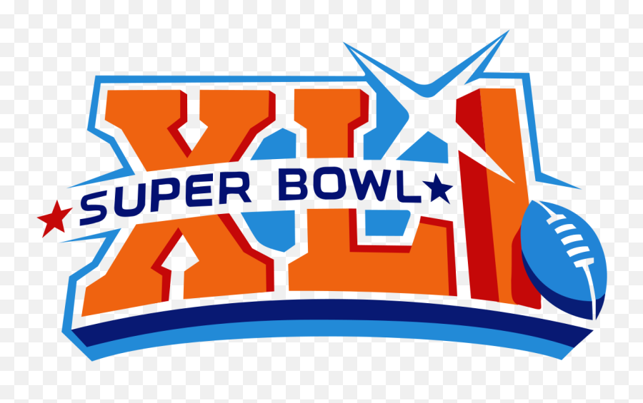 February Clipart Superbowl Sunday - Colts Bears Super Bowl Score Emoji,Super Bowl Emoji