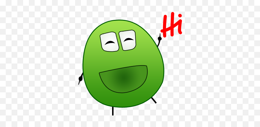 Green Bean Emoji - Green Bean Emoji,Squirt Emoji