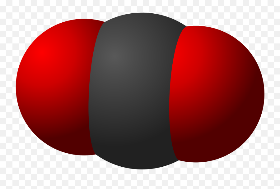 Pco2 - Carbon Dioxide Molecule Vector Emoji,Spell Your Name In Emoji
