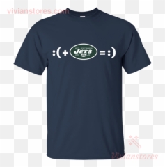 Jets Football Fan Funny Emoji Emoticon - Logos And Uniforms Of The New York