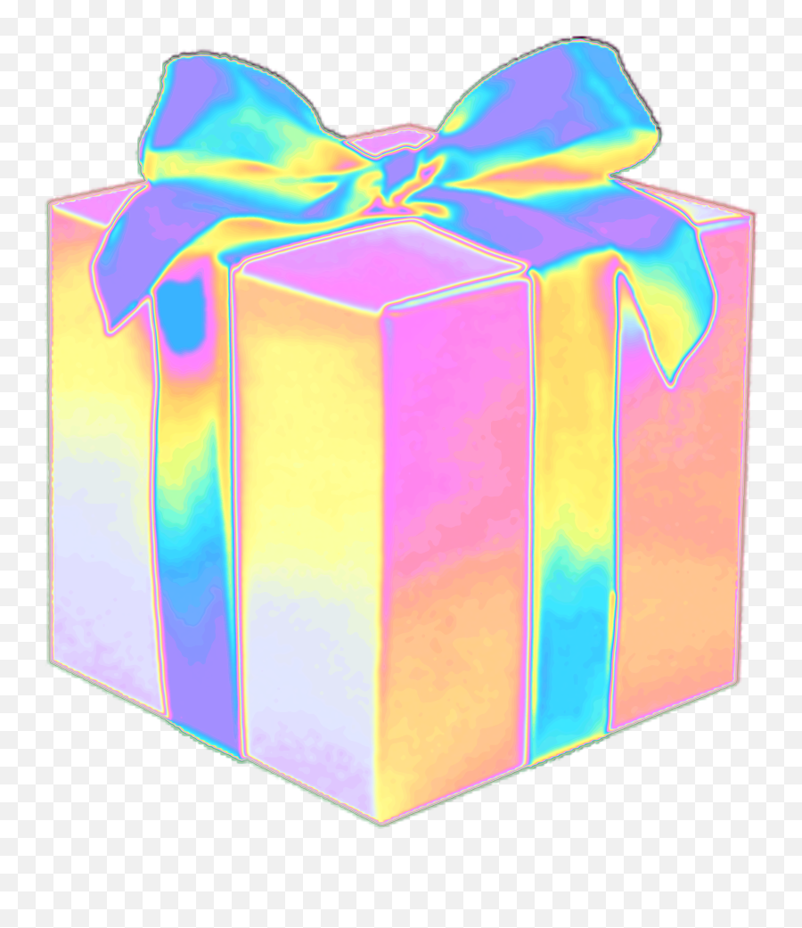 Gift Present Birthday Party Suprise - Transparent Gift Gif Emoji,Present Emoji Png