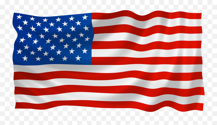 Fun Facts About The American Flag For - American Flag Cartoon Png Emoji,True Religion Symbol Emoji