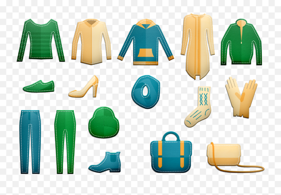 Clothing Men Clothes Women - Men And Women Clothes Png Emoji,Emoji Clothing For Men