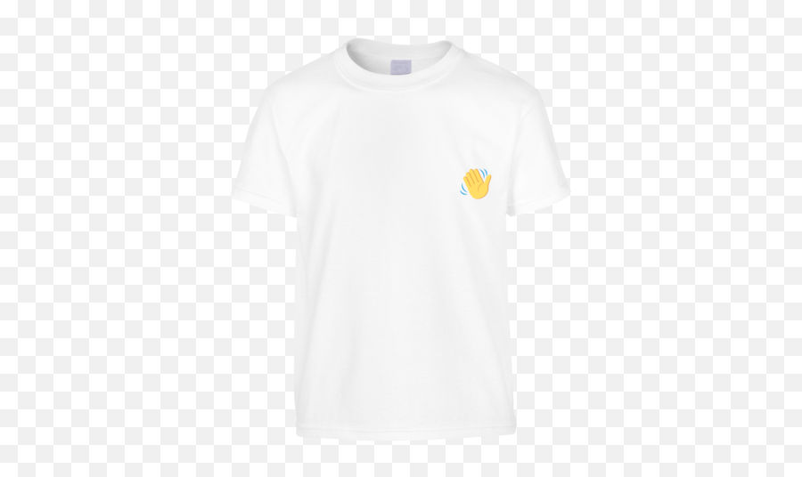 T Emoji,Black Emoji Shirt