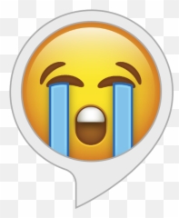 Uncle Weepys Depression Dungeon - Circle Emoji