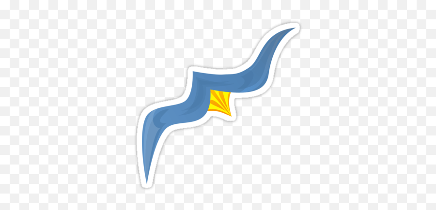 Bluebird Stickers And T - Bluebird Js Emoji,Bluebird Emoji