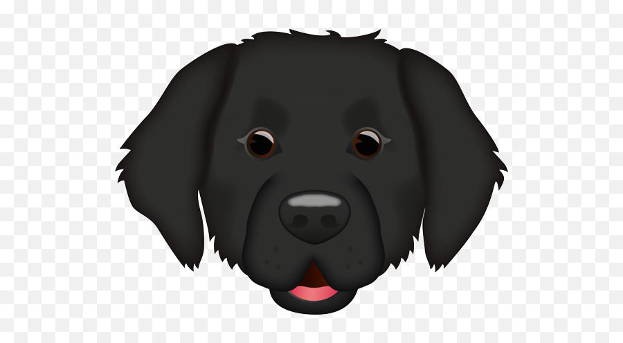 Emoji - Labrador Retriever,Pug Emoji