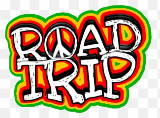 Textroadtrip Roadtriptext Rasta Peace Emoji,Road Trip Emoji