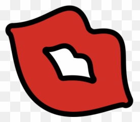 Kiss Mark - Clip Art Emoji