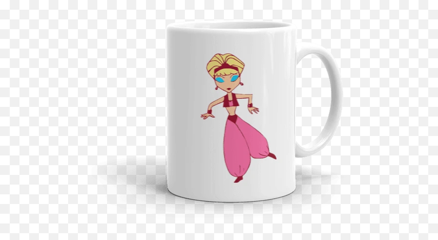 I Dream Of - Coffee Cup Emoji,Frog Coffee Mug Emoji