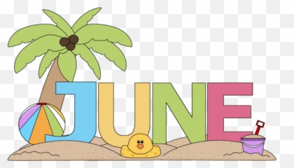 Likes - Months Of The Year June Emoji