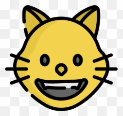 Cat - Free Smileys Icons Hello Kitty St Day Emoji,Cat Emoticon
