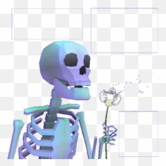 Top Hatsune Miku Tgw Thegreatwaffles Waffle Stickers For - Aesthetic Skeleton Gifs Transparent Emoji,Waffle Emoji