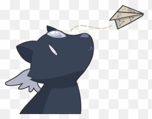 Ghosty Hannah Starlitghosteldritchcafe - Eldritch Café Cartoon Emoji,Hmm Emoji Meme