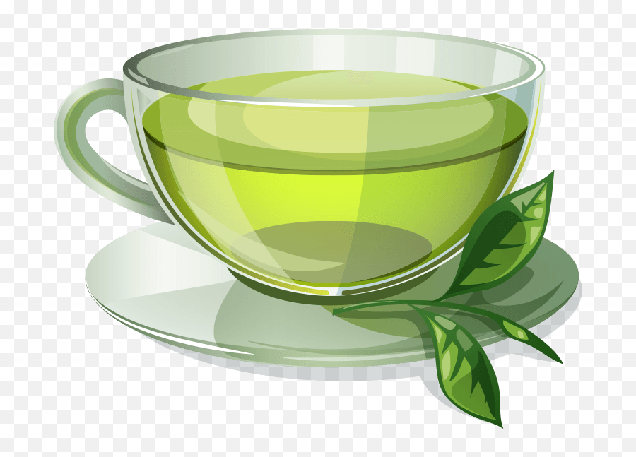 Picture - Green Tea Clip Art Emoji,Green Tea Emoji