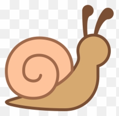 Snail Png Transparent Png Png Collections At Dlfpt - Transparent Background Snail Clipart Emoji,Ios7 Emoji
