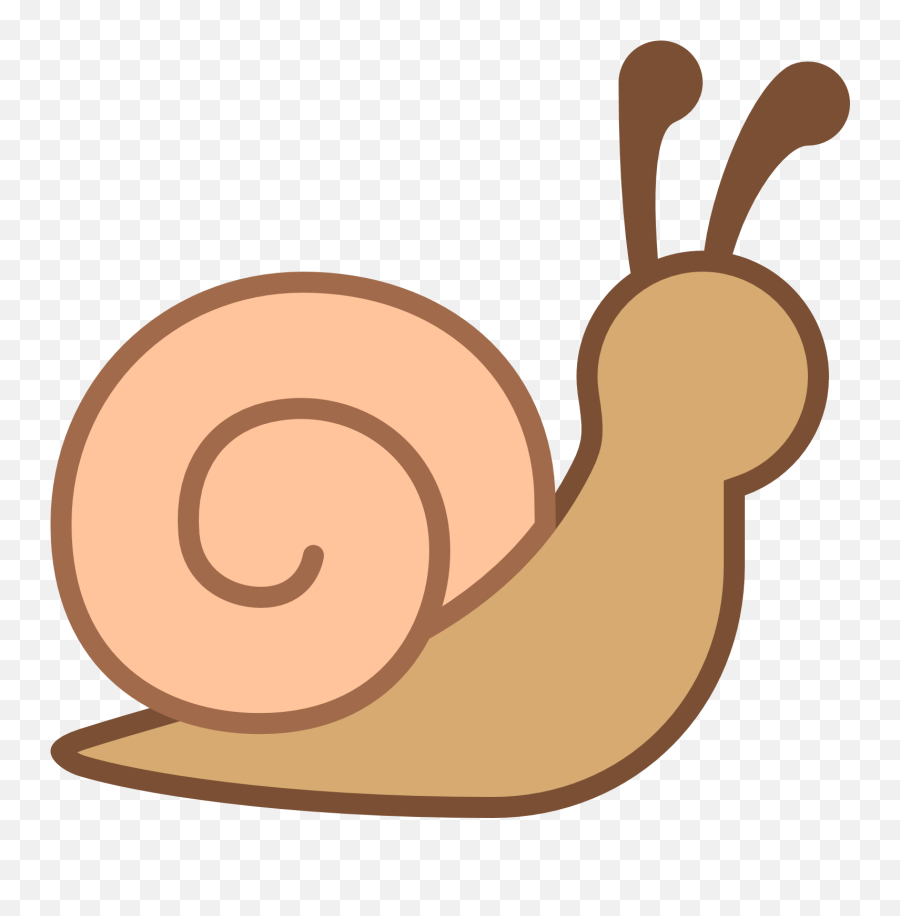 Snail Png Transparent Png Png Collections At Dlfpt - Transparent Background Snail Clipart Emoji,Ios7 Emoji