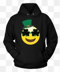 Emoji Smile Tshirt - Hoodie
