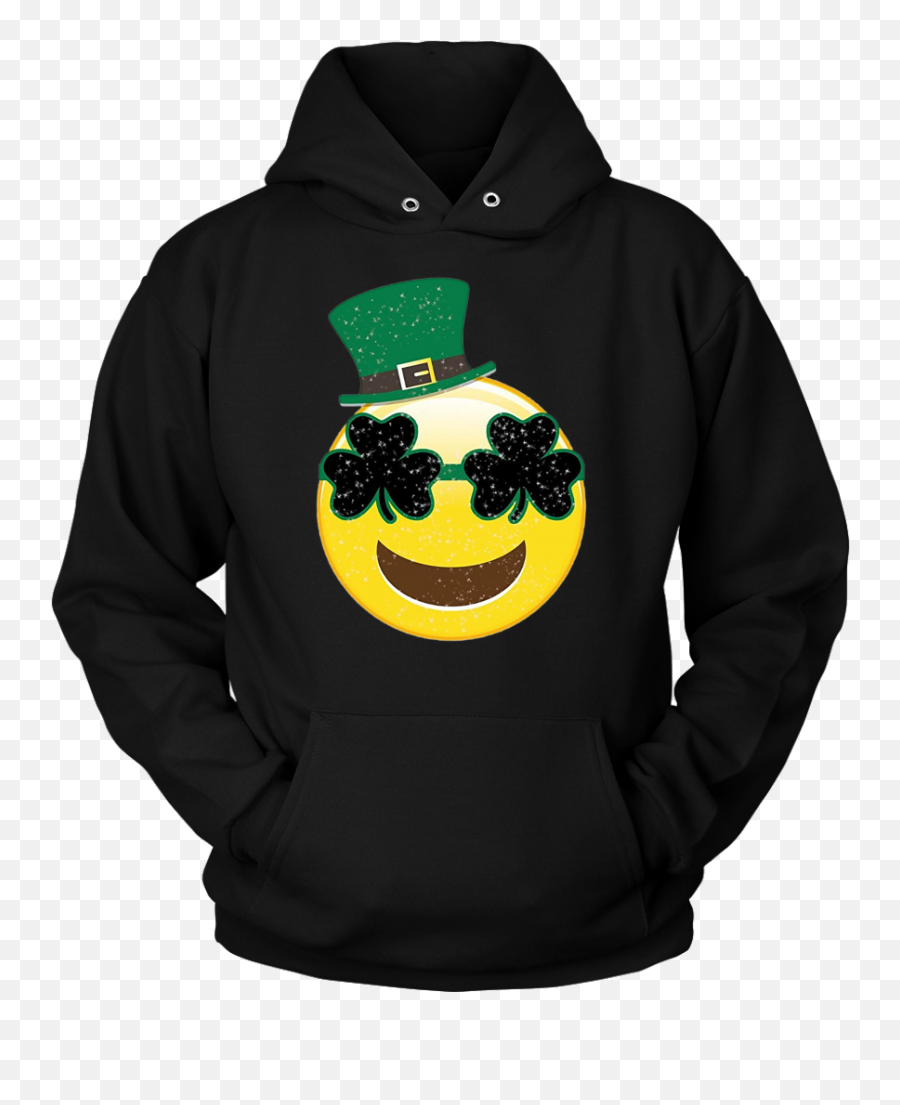 Emoji Smile Tshirt - Hoodie,Sparkly Emoji