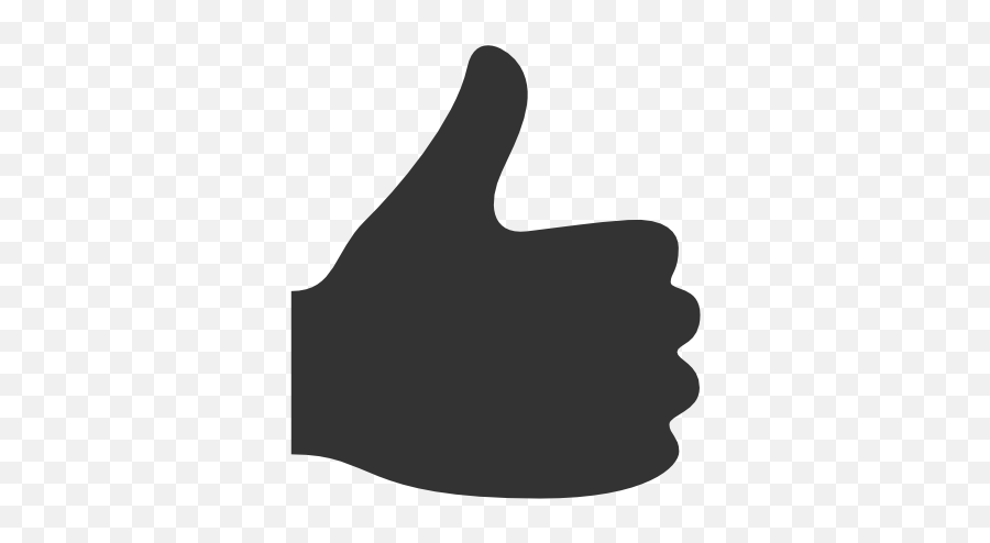 Thumbs Up Icon In Png Ico Or Icns - Transparent Png Thumbs Up Icon Green Emoji,Emoticons Thumbs Up