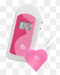 Fetal Beats Baby Heart Monitor App And Doppler - Emoji