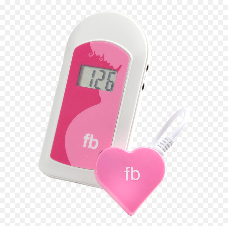 Fetal Beats Baby Heart Monitor App And Fetal Doppler - Heart Emoji,Heart Beat Emoji