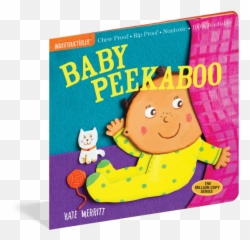Playing and Reading - Baby Books Emoji