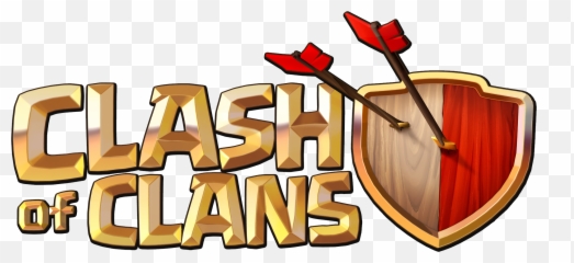 Clans Characters Barbarian King - Clash Of Logo Hd Emoji