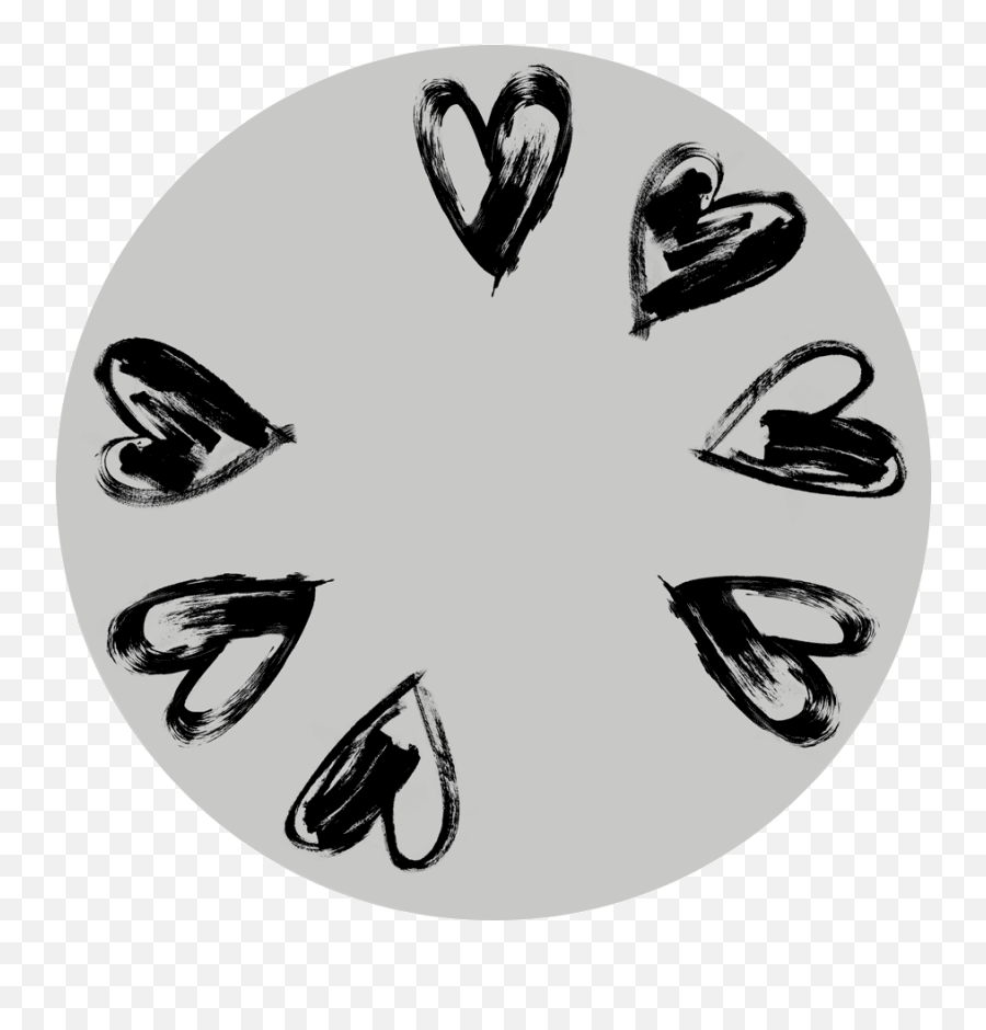 Sarah Ortmeyer - Illustration Emoji,Rotating Hearts Emoji