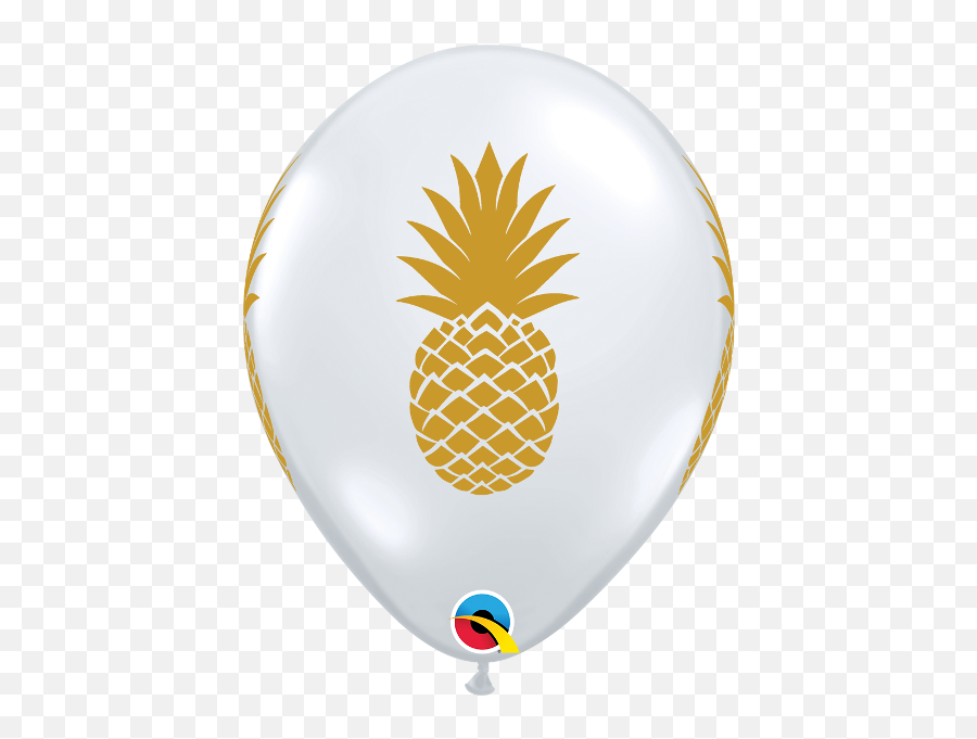 Pineapple Birthday Party Supplies Party Supplies Canada - Globos De Latex Piñas Y Flamingos Emoji,Pineapple Emoji