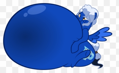 Worstsousaphonehorse Belly Blueberry - Belly Blueberry Inflation Emoji,Blueberry Emoji