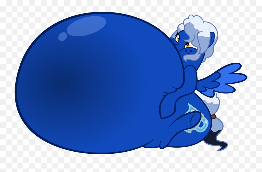 Worstsousaphonehorse Belly Blueberry - Belly Blueberry Inflation Emoji,Blueberry Emoji