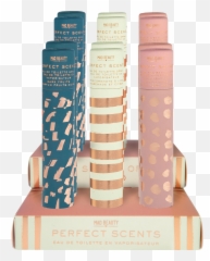 Mad Beauty Splash Of Silver Perfume - Horizontal Emoji