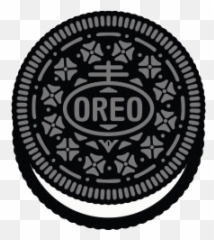 Sticker - Play With Oreo Emoji