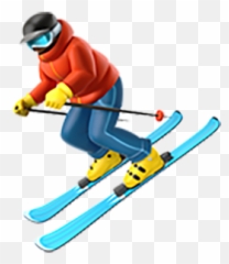 Sticker De Shikuissu Sur Other Ski - Emoji,Ski Emoji
