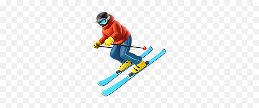 Sticker De Shikuissu Sur Other Ski - Emoji,Ski Emoji