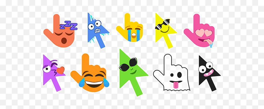 Cursoji - Clip Art Emoji,Crying Emoji Keyboard