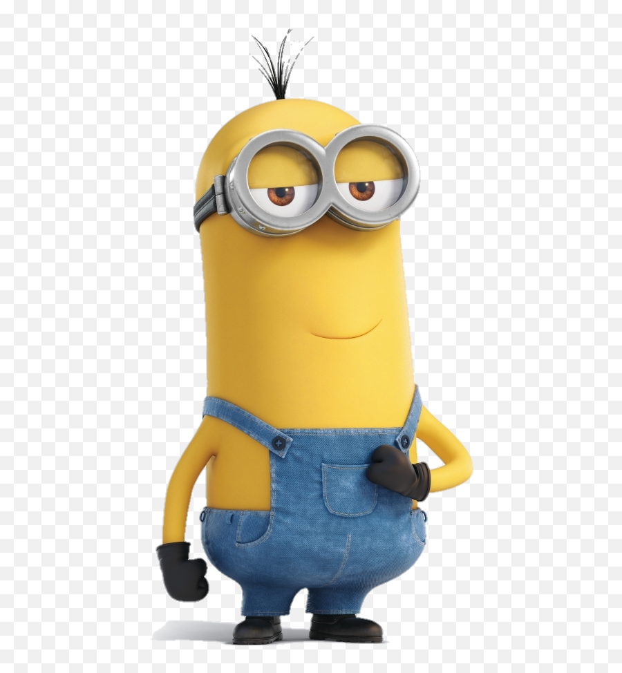 Kevin Minion Sticker By Maggie Sanchez Beltran - Minion Kevin Emoji,Volleyball Emojis