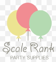 Birthday Plates Napkins Balloons - Ratona Emoji