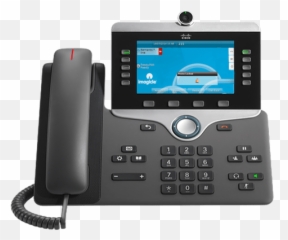 Phone Lock - Cisco 8865 Emoji