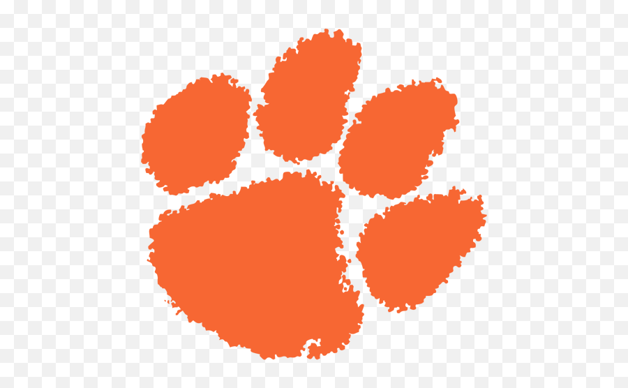 Trevor Lawrence Stats News Bio - Clip Art Clemson Tiger Paw Emoji,Fsu Emoji