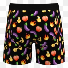 Black V - Board Short Emoji,Hammock Emoji