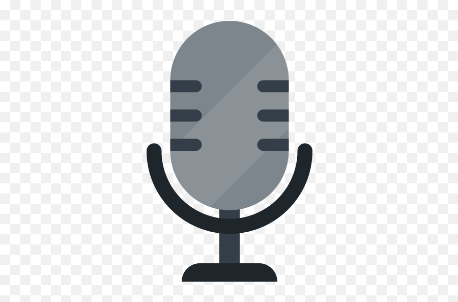 Emoji Png Icon - Microphone,Microphone Emoji Png