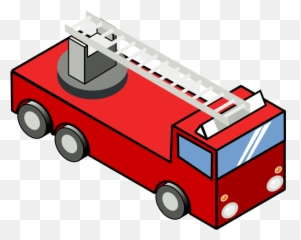 Fire Truck Secretlondon Iso Fire Engine - Fire Truck Clip Art Emoji,Firetruck Emoji