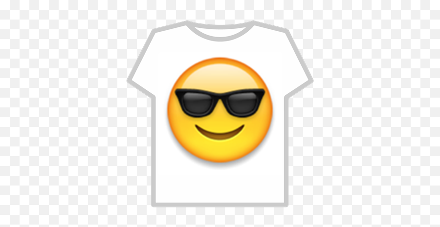 Cool Emoji - Roblox Bypass T Shirts,Emoji Roblox