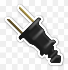 Electric Plug - Plug Emoji,Wrench Emoji